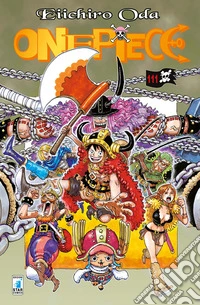 One piece. Vol. 111 libro
