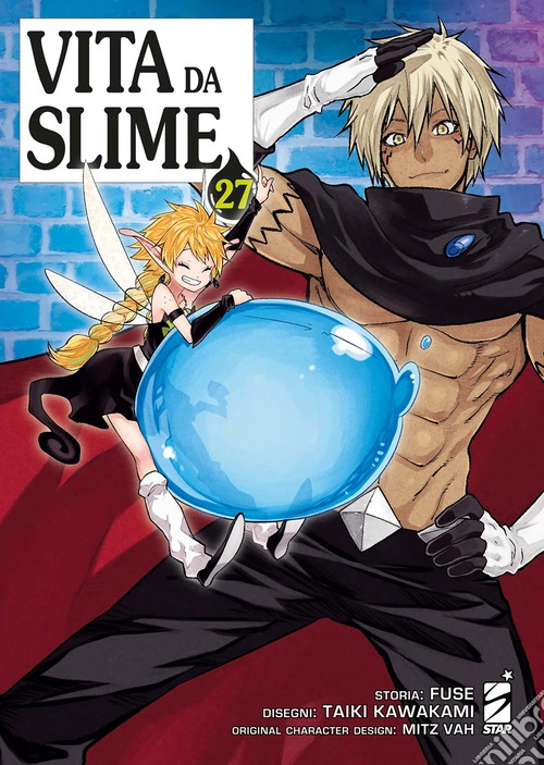 Vita da slime. Vol. 27