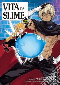 Vita da slime. Vol. 27 libro