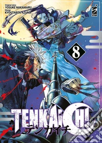 Tenkaichi. Vol. 8