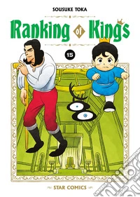 Ranking of kings. Vol. 15 libro