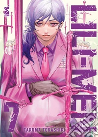 Lili-men. Vol. 7 libro