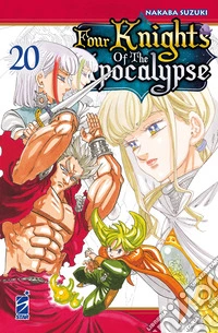 Four knights of the apocalypse. Vol. 20 libro