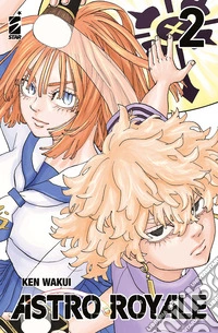Astro royale. Vol. 2 libro