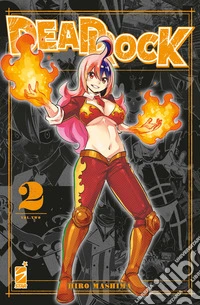 Dead rock. Vol. 2 libro