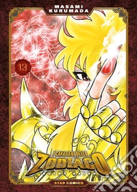 I cavalieri dello zodiaco. Saint Seiya. Final edition. Vol. 13 libro