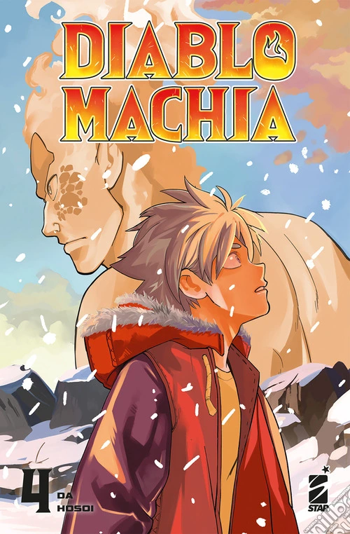 Diablomachia. Vol. 4