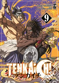 Tenkaichi. Vol. 9 libro