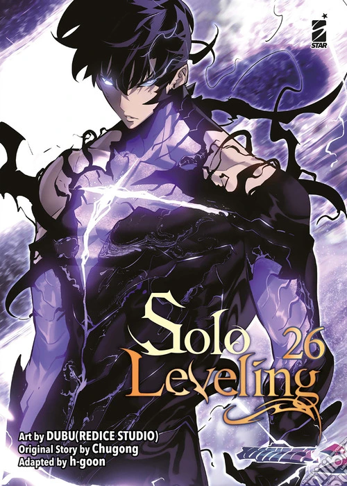 Solo leveling. Vol. 26