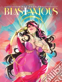 Blasfamous. Omnibus libro