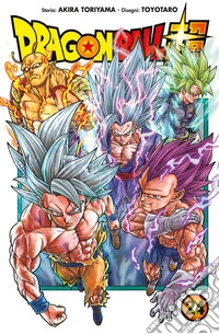 Dragon Ball Super. Vol. 24 libro