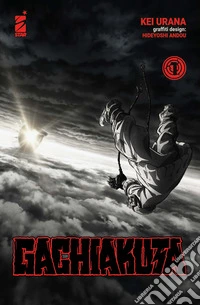 Gachiakuta. Ediz. anime variant. Vol. 1 libro