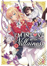 I'm in love with the villainess. Vol. 9 libro
