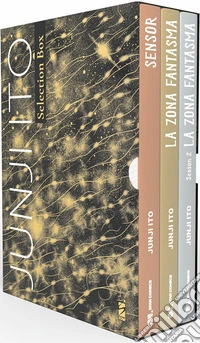 Junji Ito. Selection. Ediz. variant. Box libro