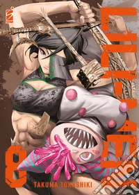 Lili-men. Vol. 8 libro