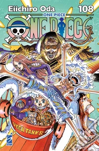 One piece. New edition. Vol. 108 libro