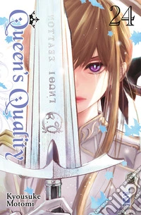 Queen's quality. Vol. 24 libro