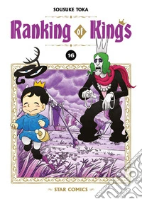 Ranking of kings. Vol. 16