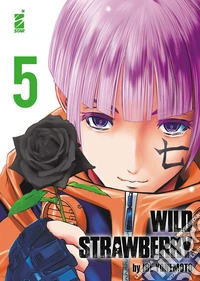 Wild strawberry. Vol. 5 libro