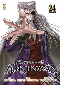 Record of Ragnarok. Vol. 24 libro