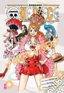 Heroines. One piece novel. Vol. 1