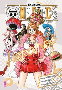 Heroines. One piece novel. Vol. 1 libro