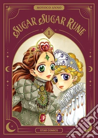 Sugar sugar rune. New edition. Vol. 1