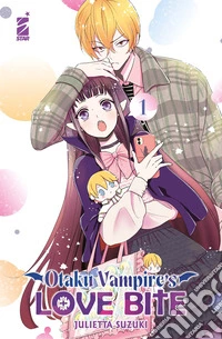 Otaku vampire's love bite. Vol. 1 libro