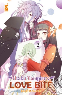 Otaku vampire's love bite. Vol. 2 libro