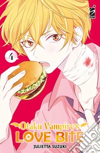 Otaku vampire's love bite. Vol. 4