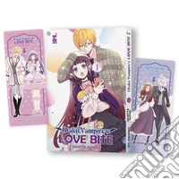 Otaku vampire's love bite. Limited edition. Ediz. speciale. Vol. 1 libro