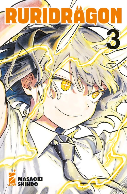 Ruridragon. Vol. 3