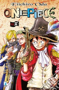 One piece. Ediz. variant. Vol. 111 libro