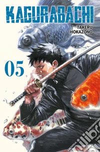 Kagurabachi. Ediz. variant. Vol. 5 libro