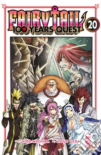 Fairy Tail. 100 years quest. Vol. 20 libro