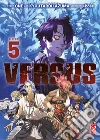 Versus. Vol. 5 libro
