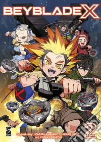Beyblade X. Vol. 2