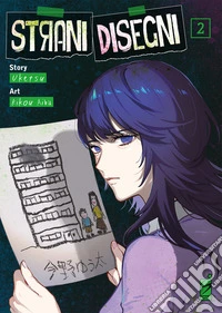 Strani disegni. Vol. 2 libro