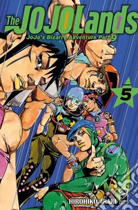 The Jojolands. Vol. 5 libro