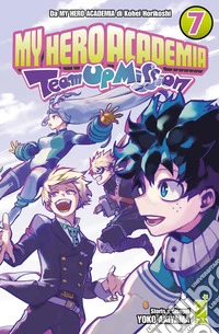 Team up mission. My Hero Academia. Vol. 7 libro