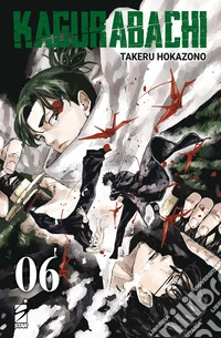 Kagurabachi. Vol. 6 libro
