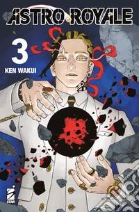 Astro royale. Vol. 3 libro