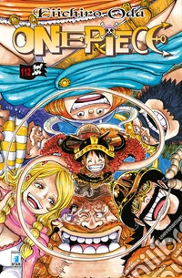 One piece. Vol. 112 libro