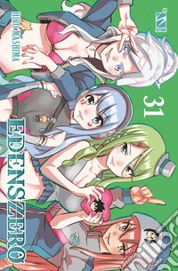 Edens zero. Vol. 31