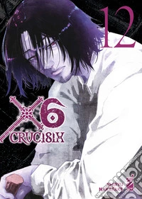X6. Crucisix. Vol. 12 libro