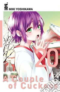 A couple of cuckoos. Vol. 20 libro