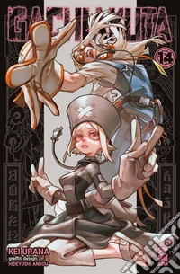 Gachiakuta. Ediz. speciale. Con illustration card in omaggio. Vol. 14 libro