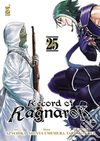 Record of Ragnarok. Vol. 25 libro