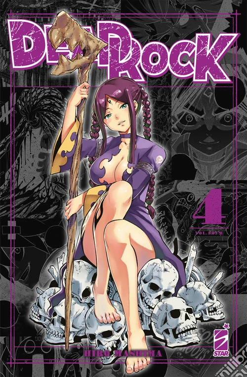 Dead rock. Vol. 4