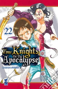 Four knights of the apocalypse. Vol. 22 libro